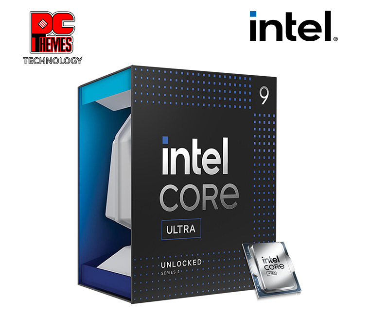 INTEL Core ULTRA 9 245K 24 Cores / 24 Threads LGA1851 Processor